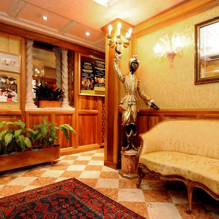 Hotel Castello Venezia Esterno foto