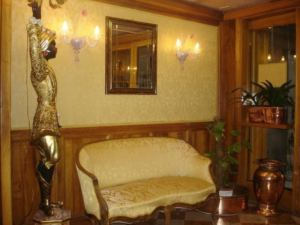 Hotel Castello Venezia Esterno foto