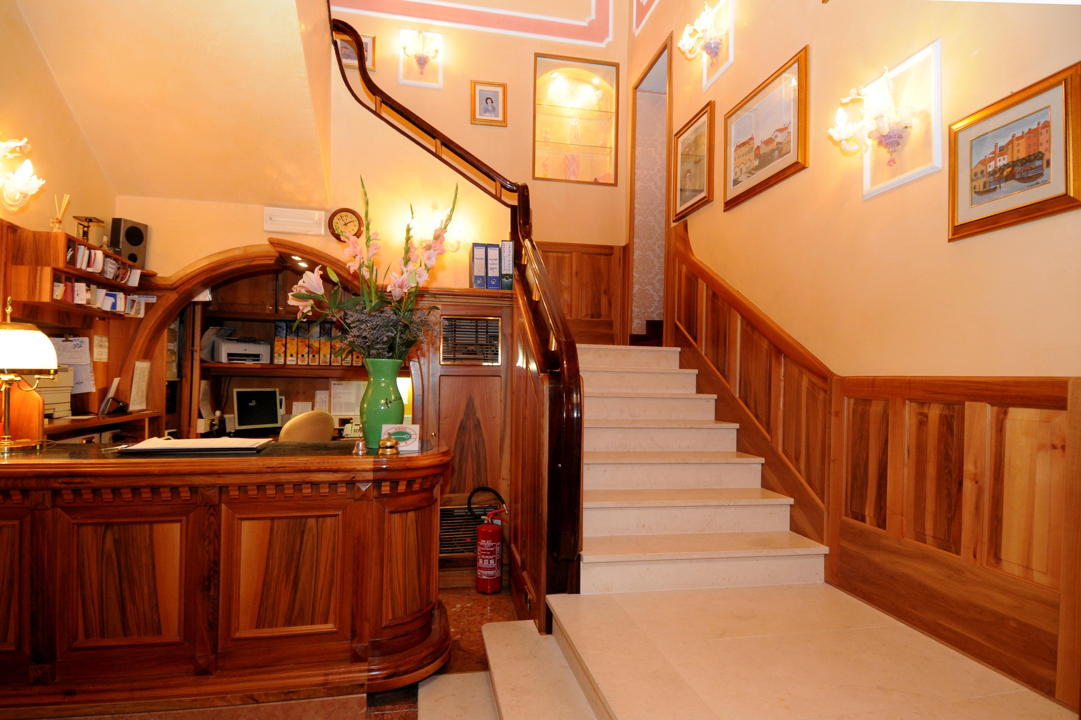 Hotel Castello Venezia Esterno foto