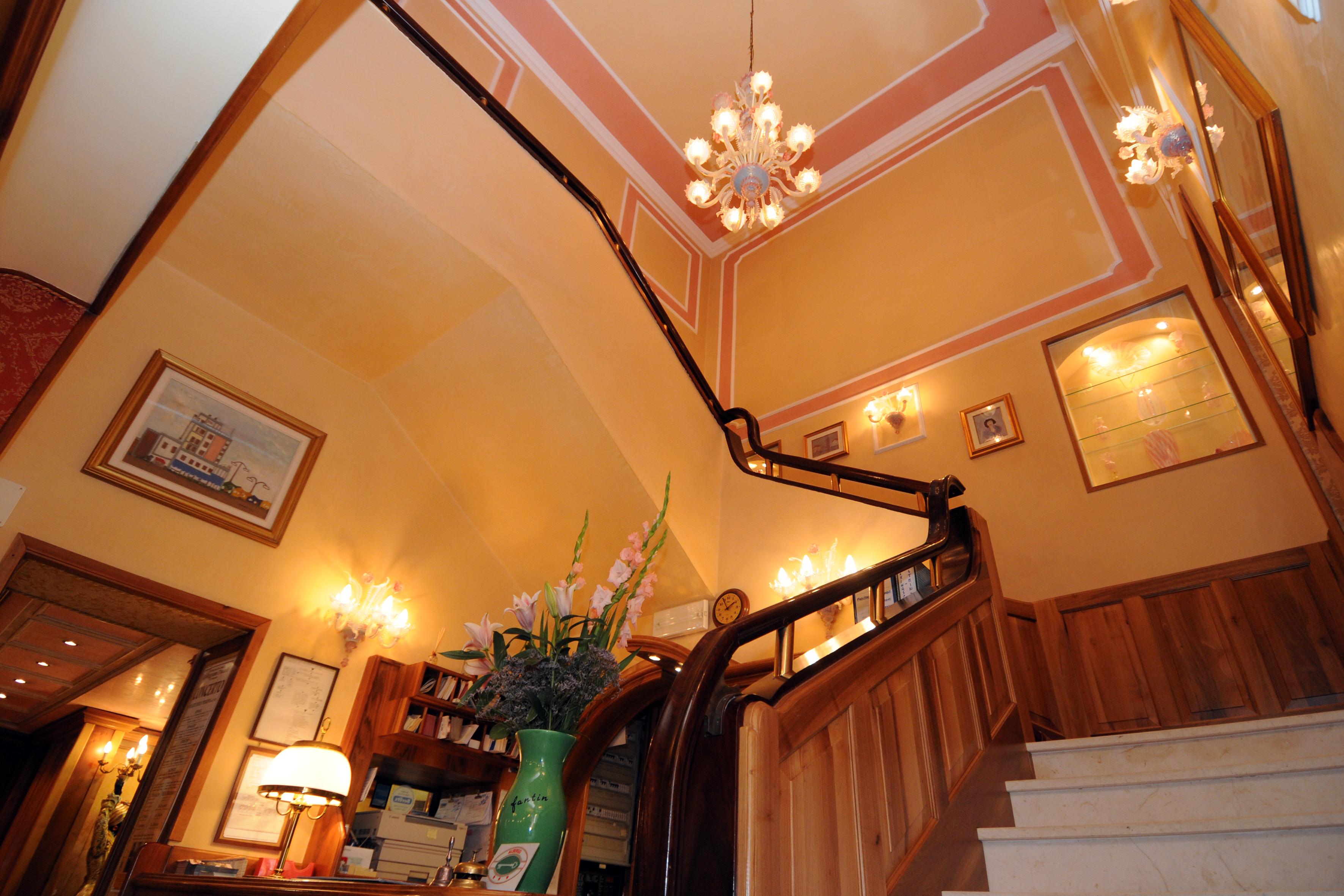 Hotel Castello Venezia Esterno foto