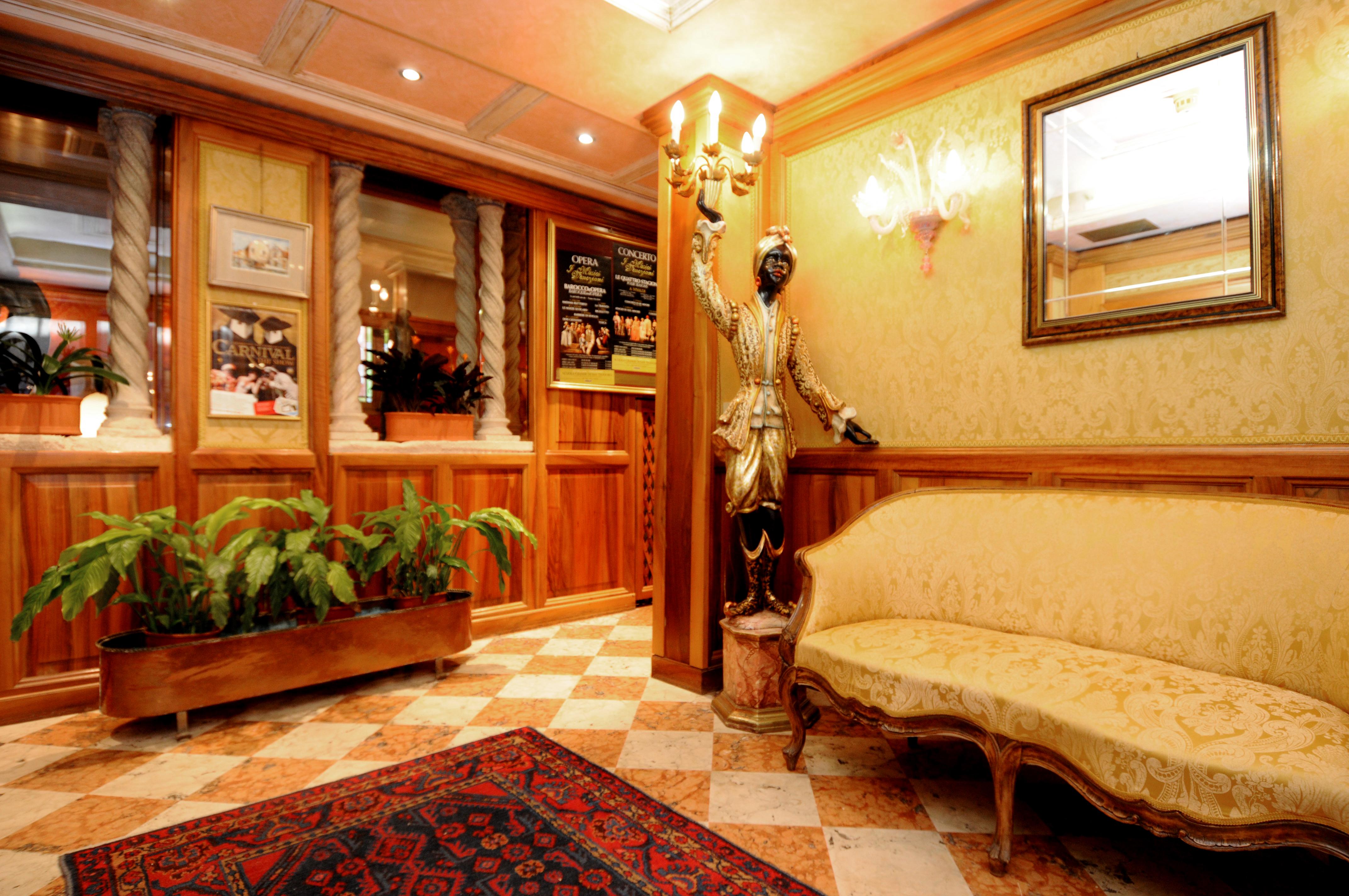 Hotel Castello Venezia Esterno foto