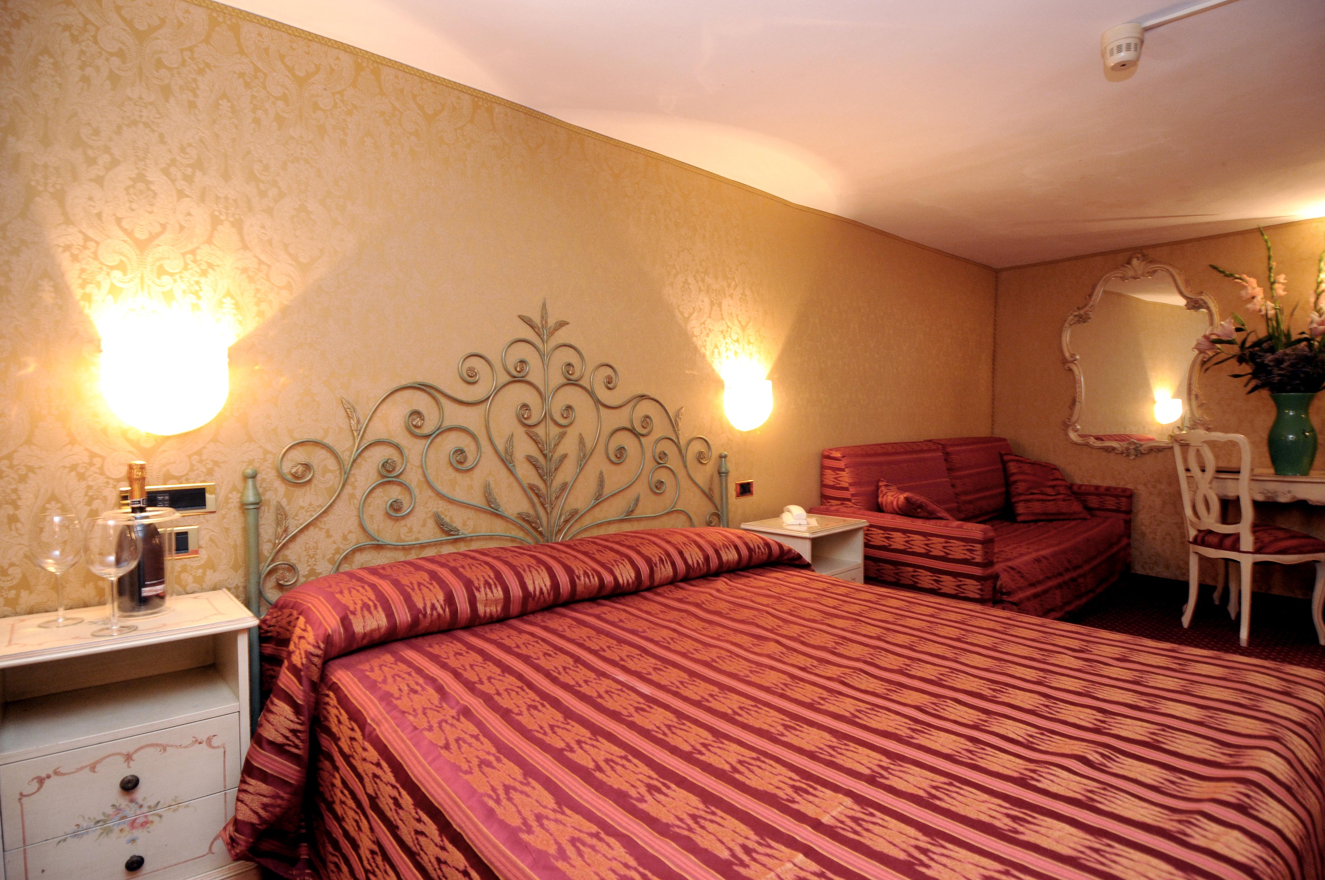 Hotel Castello Venezia Esterno foto