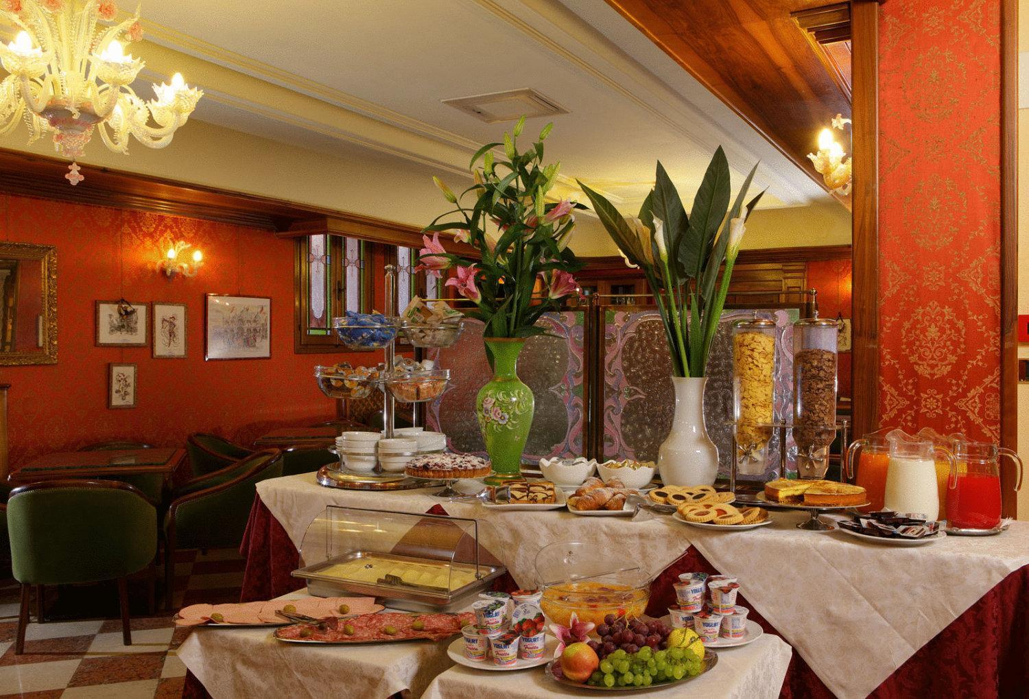 Hotel Castello Venezia Esterno foto